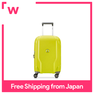 DELSEY Suitcase Clavel Lemon