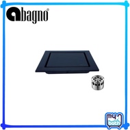 Abagno FD-5366-BK 150*150mm Floor Drainer