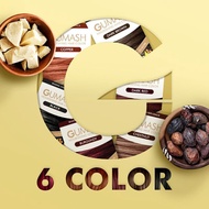 Gumash Hair Colour Halal Pewarna Rambut Mesra Wuduk || Hair Mask