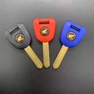 Suitable For Honda CBR650 CB650F CB500X CBR1100 MN4 Chip Motorcycle Key Embryo