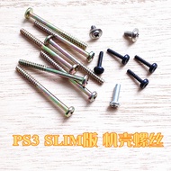 Suitable for PS3 Game Console SLIM Thin Console Screw PS2 7W 9W Thin Console 4000 Model Shell Screw 