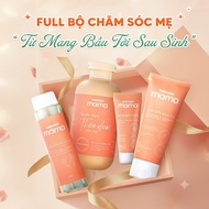 FULL Pregnancy to Postpartum Care SET Includes Stretch Mark Cream + Tuti Cream + Stretch Mark Oil + 