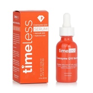 Timeless Skin Care Coenzyme Q10 Serum + Matrixyl 3000 + Hyaluronic Acid -, 30ml/1oz