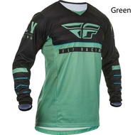 2022 New Fly Racing Shirt Motocross Jersey Bike Riding Shirt Motorcycle Racing Shirt
