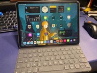Ipad Pro 11 inch 2018 64G 連Smart keyboard+ pencil