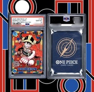 One Piece 卡牌遊戲 Monkey D. Luffy #110  one piece day 25 promo 路飛 尼卡 opcd PSA10