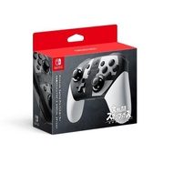 [Second-Hand Goods] Nintendo SWITCH NS PRO Wireless Controller Traditional Handle HAC-013 Super Smash Bros.