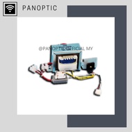 DCMoto Power Transformer 230/13/75VA For MD8285 for DC925W