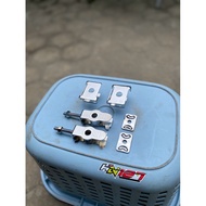 SET rante f1zr fiz r suit fizr chrome arm suit/ fizr chain suit/