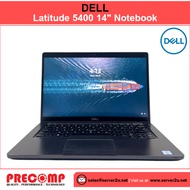 8th 9th Gen Dell Latitude 5400 14" Laptop Core i5 i7