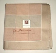 日本製 pierre balmain 手帕