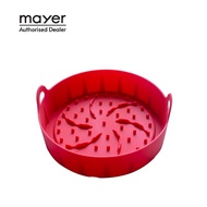 Mayer 6 Inch Air Fryer Silicon Basket MAFSB6