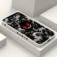 Creative Confused Ghost Phone Case For OnePlus 13R 13 12R 12 11R 11 10 10T 10R 5G Comfortable Feel C