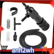 Manual Boost Controller Kit, Car Universal Adjustable Turbo Charger Closed Loop Turbo  Controller