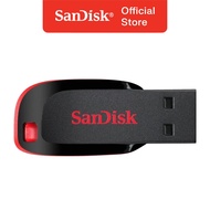 SanDISK Cruzer Blade 32GB 16GB USB 2.0 Flash Drive (SDCZ50-064G-B35)