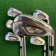 Titleist T400 Iron set 6-9,P,43 N.S.PRO zelos7 Flex S 260531-034