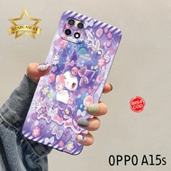 HP Oppo A15 / Oppo A15s Phone Case - starcase.id - Oppo A15 / Oppo A15s Case - Fashion Case CARTOON 