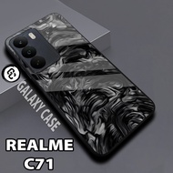 Case hp REALME C71/GC45/Girl's Motif/casing hp REALME C71/silicone REALME C71/Mobile Phone accessori