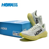 Hoka One One Carbon X2 For Men And Women Shoes Fashion Excursion Hoka Running Shoes Highly Impact-Resistant