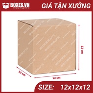 12x12x12 Combo 50 hộp carton Boxes đóng gói hàng giá tại xưởng