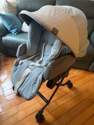 Combi High Chair BEDi Long 餐椅 / 搖椅 (香港版-手搖)