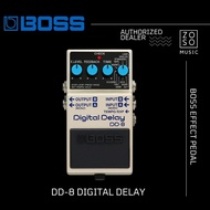 BOSS DD-8 Digital Delay Guitar Effects Pedal