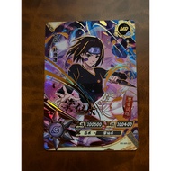 Naruto Kayou SP/MR Card