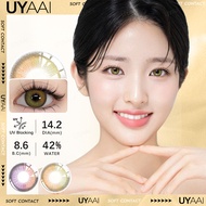 [0.00 s]  UYAAI softlens 14.5MM Minus  Mata Korea seri Cardcaptor Sepasang LENSA KONTAK  6Bulan