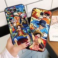 Casing For Samsung Galaxy J4+ J6+ J4 J6 Plus J2 Pro J8 2018 Soft Silicoen Phone Case Cover One Piece 2