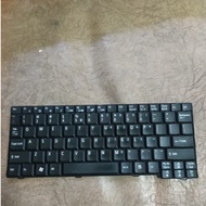 Acer Aspire One D150 D250 A110 A150 ZG5 ZG8 US International NSK-AJE1D 9J.N9482 Keyboard.E1D PK1306F