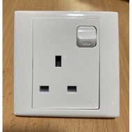 FYM Single Socket 13A