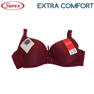 SOREX Lots Of Stock.. Bra Extra Comfort Medium Foam 2-hook Wire Equivalent Cup B BH 3260e0k