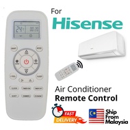 Hisense Aircond Remote Control DG11L1-03 DG11L1-01