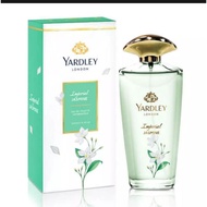 Yardley English London Perfume 125ml(Imperial Jasmine)