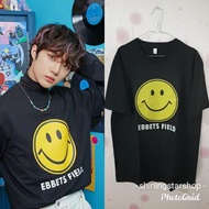 Txt minisode blue hour smile t-shirt kpop t-shirt