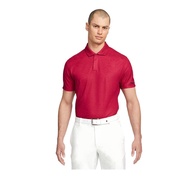 Nike Golf Dri-FIT ADV Tiger Woods Men's Polo - Red