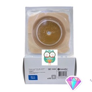 (125266) ConvaTec Natura Sur-Fit Stomahesive Flexible Wafer 70mm