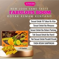 FABULOUS BOOM 10SACHET 🛍️ ORDER NOW