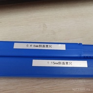 Gap Gauge Inclined Surface Feeding Gauge Inclined Gauge Inclined Wedge Inclined Surface Gap Gauge Fe