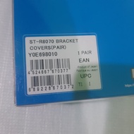 New ST-R8070 Shimano Bracket Covers Rubber Hood Shifter Bracket Ultegra ST-R8070