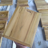 box custom - kotak kayu - box jati - box flashdisk kayu - box cd dvd
