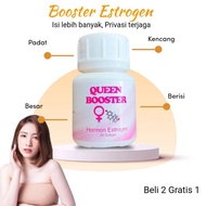 QUEEN BOOSTER NEW ESTROGEN HORMONE REMOVES WOMEN'S HORMONES, EFFECTIVE, PERMANENT BREAST ENLARGERS