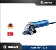 [工具潮流]含稅 德國BOSCH 細柄大馬力 細柄 調速 砂輪機 GWS750-100S