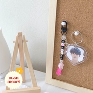 nct doyoung keychain keyring