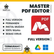 Master PDF Editor | Windows