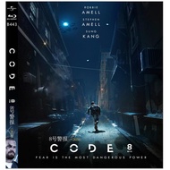 [En]4K UHD 1080P Blu-ray HD Movies 1080P Code 8