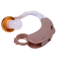 Hot Sale PlayfulPlace AXON V-163 bte hearing aid/aids behind the ear adjustable tone sound amplifier