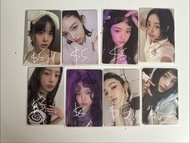 NewJeans Haerin Photocards