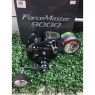 Shimano Electric Reel Forcemaster 9000