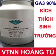 GA3 - Gibberellic Acid 95% - pure ga3 package (50 grams)